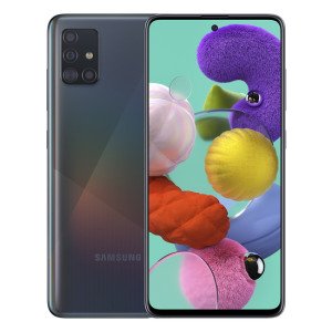 Samsung A515F Galaxy A51 4GB/64GB LTE Duos Black