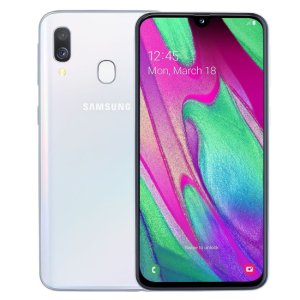 Samsung A405F Galaxy A40 4GB/64GB LTE Duos White