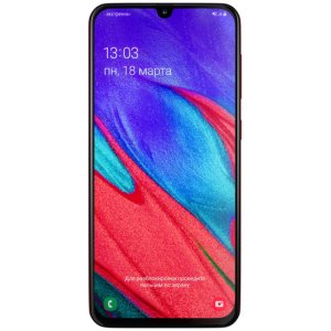 Samsung A405F Galaxy A40 4GB/64GB LTE Duos Red
