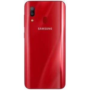 Samsung A405F Galaxy A40 4GB/64GB LTE Duos Red