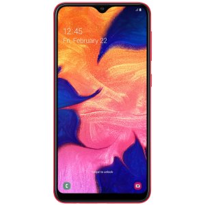Samsung A105F Galaxy A10 2GB/32GB LTE Duos Red