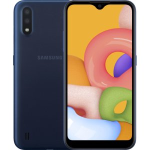 Samsung A015F Galaxy A01 2GB/16GB LTE Duos Blue