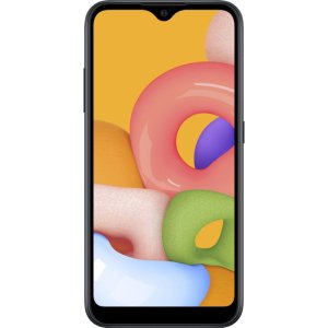 Samsung A015F Galaxy A01 2GB/16GB LTE Duos Black