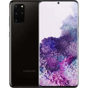 Samsung G985F Galaxy S20 Plus 8GB/128GB LTE Duos Black