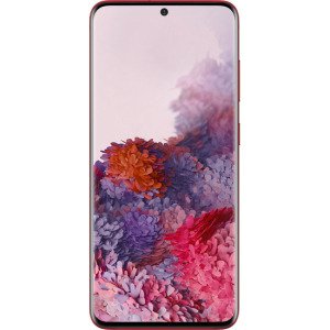 Samsung G980F Galaxy S20 8GB/128GB LTE Duos Red