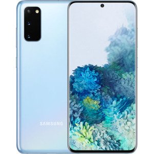 Samsung G980F Galaxy S20 8GB/128GB LTE Duos Light Blue