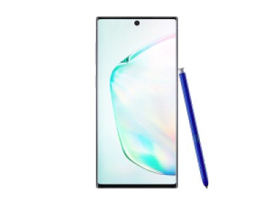Samsung N970F Galaxy Note 10 LTE Silver Glow