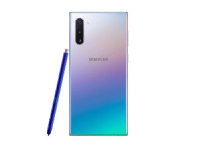 Samsung N970F Galaxy Note 10 LTE Silver Glow
