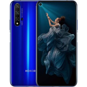 Honor 20 6GB/128GB Dual Sim LTE Blue