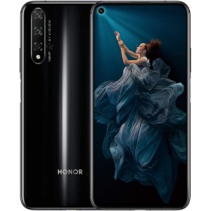Honor 20 6GB/128GB Dual Sim LTE Black