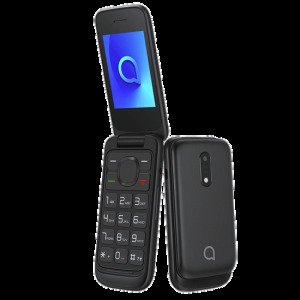 Alcatel 2053D Dual sim Black