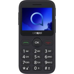 Alcatel 2019G Dual sim Metallic gray