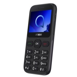 Alcatel 2019G Dual sim Metallic gray