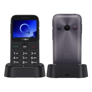 Alcatel 2019G Dual sim Metallic gray