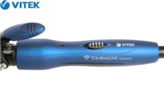 თმის დასახვევი VITEK VT-2537