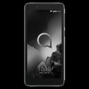 Alcatel 1C Dual Sim Volcano Black