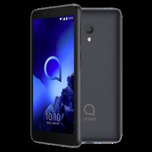 Alcatel 1C Dual Sim Volcano Black