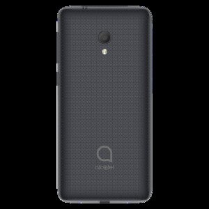 Alcatel 1C Dual Sim Volcano Black