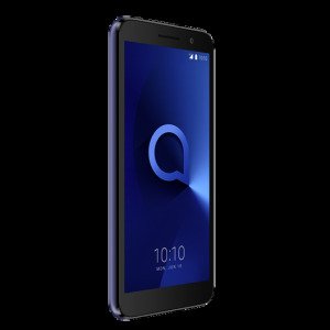 ALCATEL 1 DUAL SIM LTE BLUISH BLACK