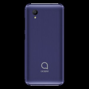 ALCATEL 1 DUAL SIM LTE BLUISH BLACK