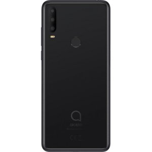Alcatel 3X (2019) 4GB/64GB Dual sim LTE Black