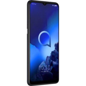Alcatel 3X (2019) 4GB/64GB Dual sim LTE Black
