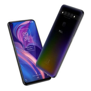 TCL Plex (2019) 6GB/128GB Dual sim LTE Black