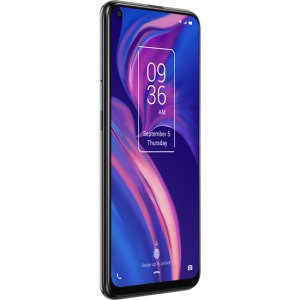 TCL Plex (2019) 6GB/128GB Dual sim LTE Black