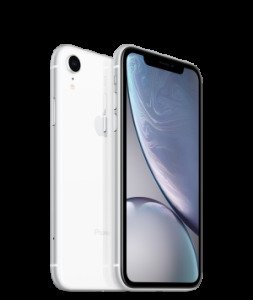 APPLE IPHONE XR 64GB WHITE