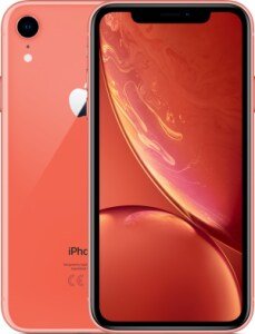 APPLE IPHONE XR 64GB CORAL