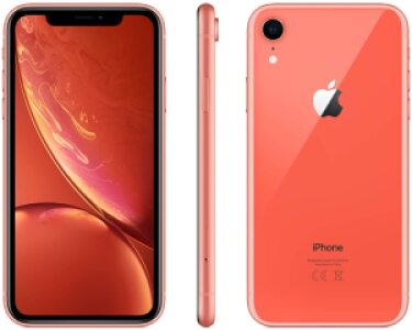 APPLE IPHONE XR 64GB CORAL