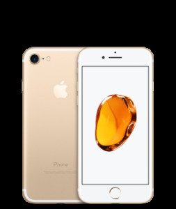 APPLE IPHONE 7 32GB GOLD