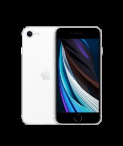 APPLE IPHONE SE (2020) 64GB WHITE