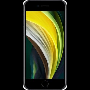 Apple iPhone SE 128GB Black