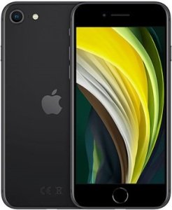 Apple iPhone SE 128GB Black