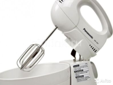 მიქსერი PANASONIC MK-GB1WTQ