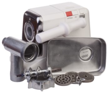 ხორცსაკეპი მანქანა PANASONIC MK-G1800PWTQ