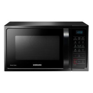 მიკროტალღური ღუმელი SAMSUNG MC28H5013AK/BW