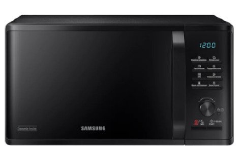 მიკროტალღური ღუმელი SAMSUNG MS23K3515AK/BW