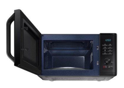მიკროტალღური ღუმელი SAMSUNG MS23K3515AK/BW