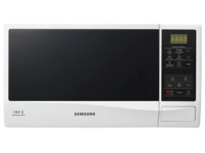 მიკროტალღური ღუმელი SAMSUNG ME83KRW-2/BW