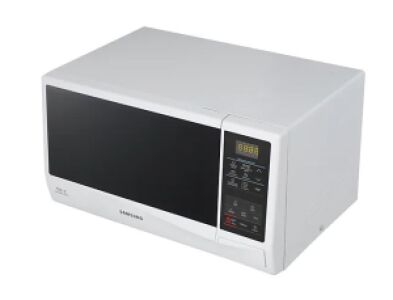 მიკროტალღური ღუმელი SAMSUNG ME83KRW-2/BW