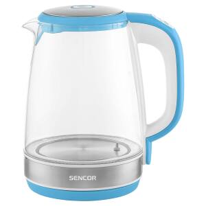 ელექტრო ჩაიდანი SENCOR SWK 2192BL