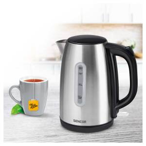 ელექტრო ჩაიდანი SENCOR SWK 1720BK