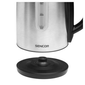 ელექტრო ჩაიდანი SENCOR SWK 1720BK