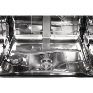 ჭურჭლის სარეცხი მანქანა WHIRLPOOL WFE 2B19X
