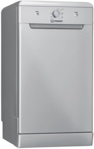 ჭურჭლის სარეცხი მანქანა INDESIT DSCFE 1B10 S RU