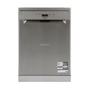 ჭურჭლის სარეცხი მანქანა HOTPOINT ARISTON HFC 3B19 X