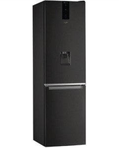 მაცივარი WHIRLPOOL W7 921O K AQUA OX