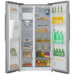მაცივარი TOSHIBA GR-RS508WE-PMJ(06)